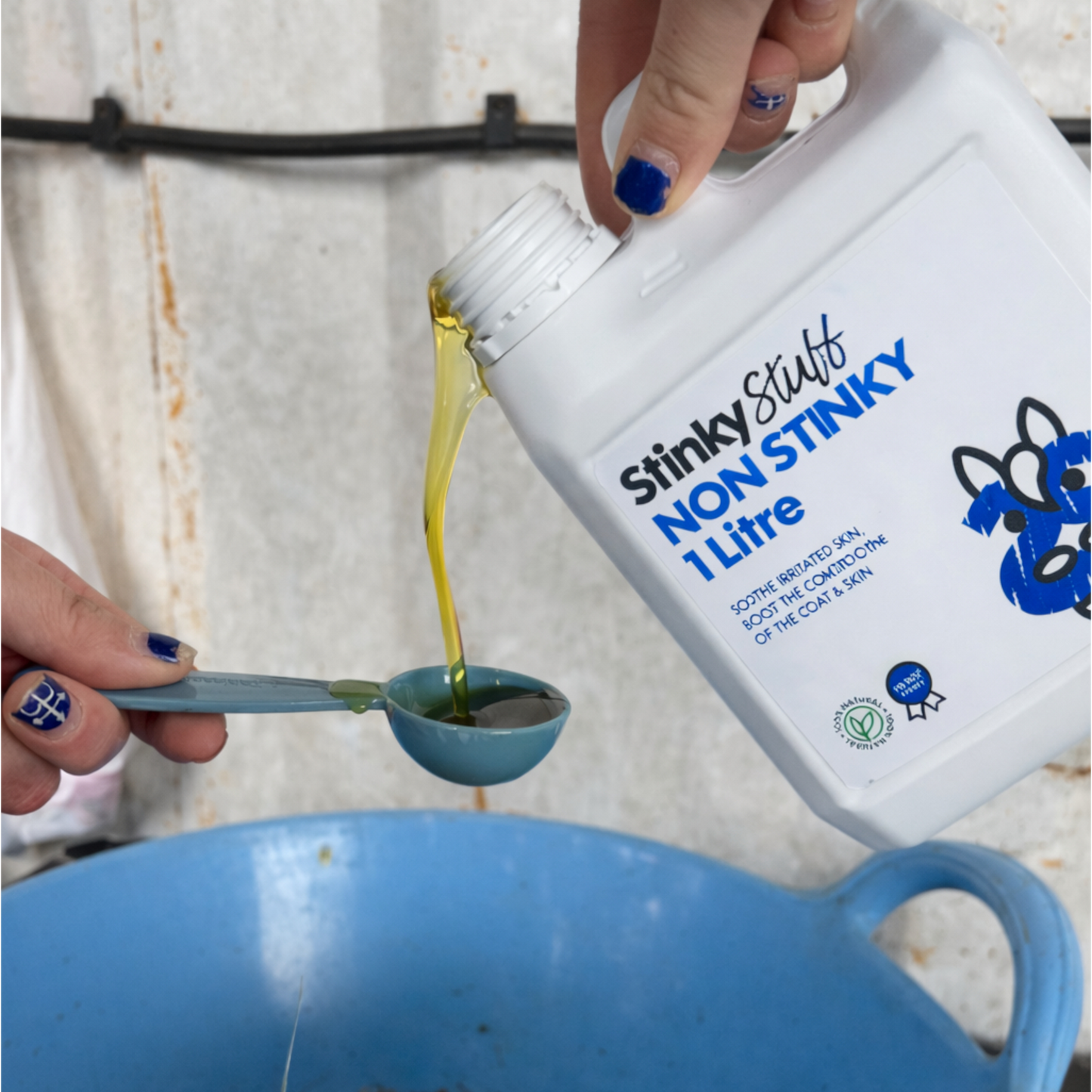 Non Stinky 500ml HALF PRIICE + FREE SHIPPING TODAY