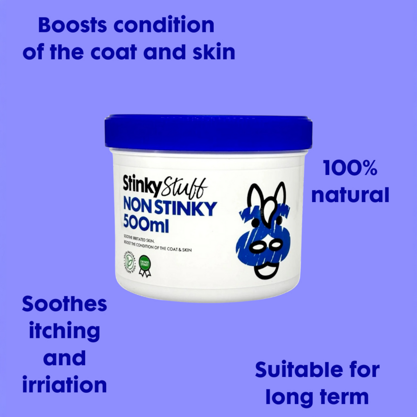 Non Stinky 500ml HALF PRIICE + FREE SHIPPING TODAY