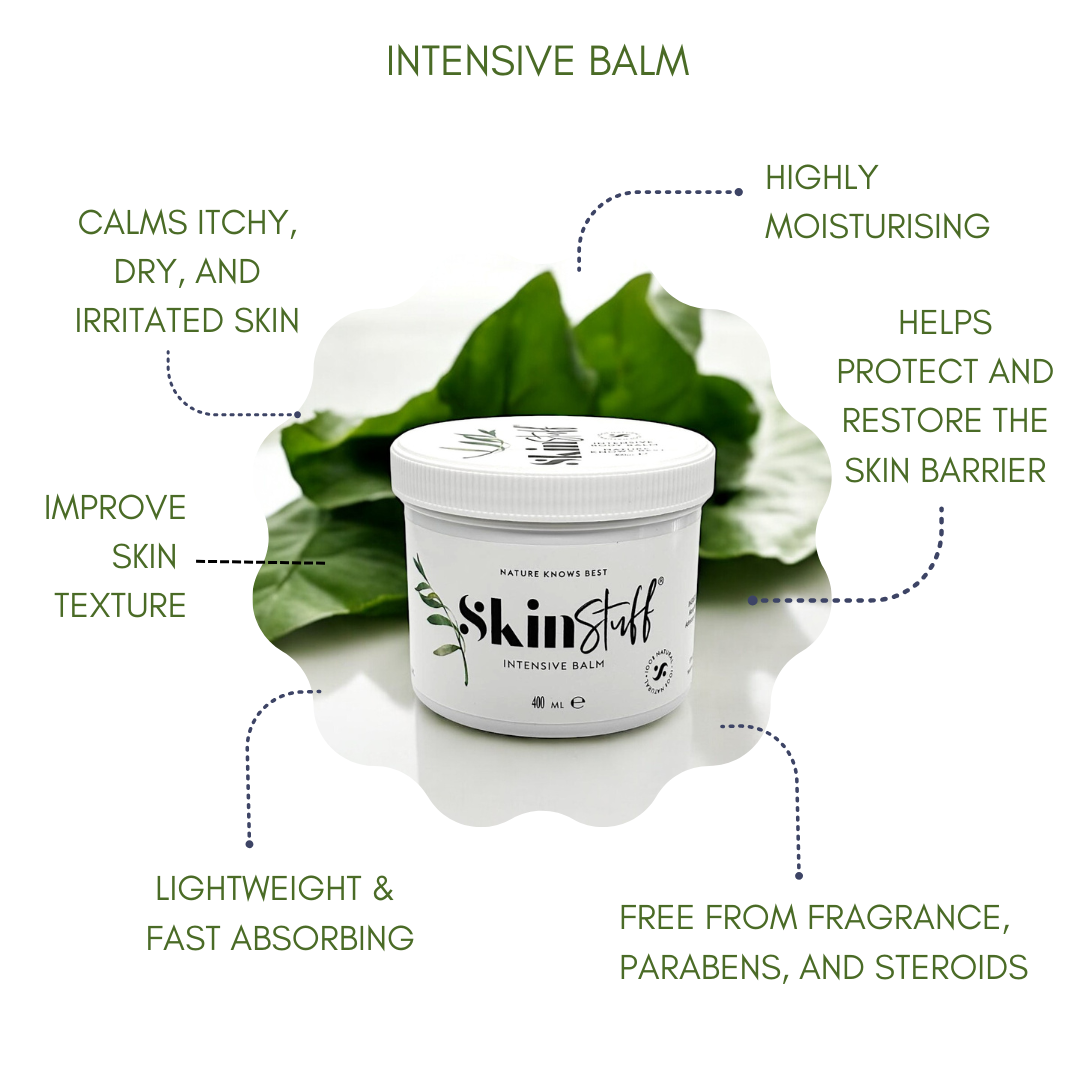 Complete Care Bundle for skin & scalp FREE GIFT (Skin Stuff 50ml)
