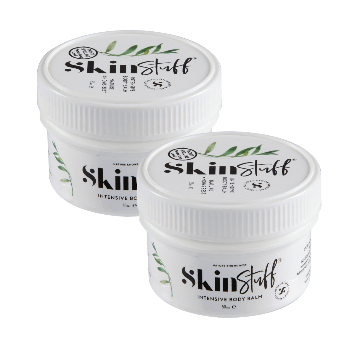 Natural Relief For Dry, Itchy & Sensitive Skin