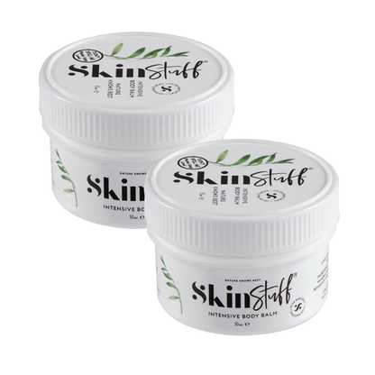 Natural Relief For Dry, Itchy & Sensitive Skin