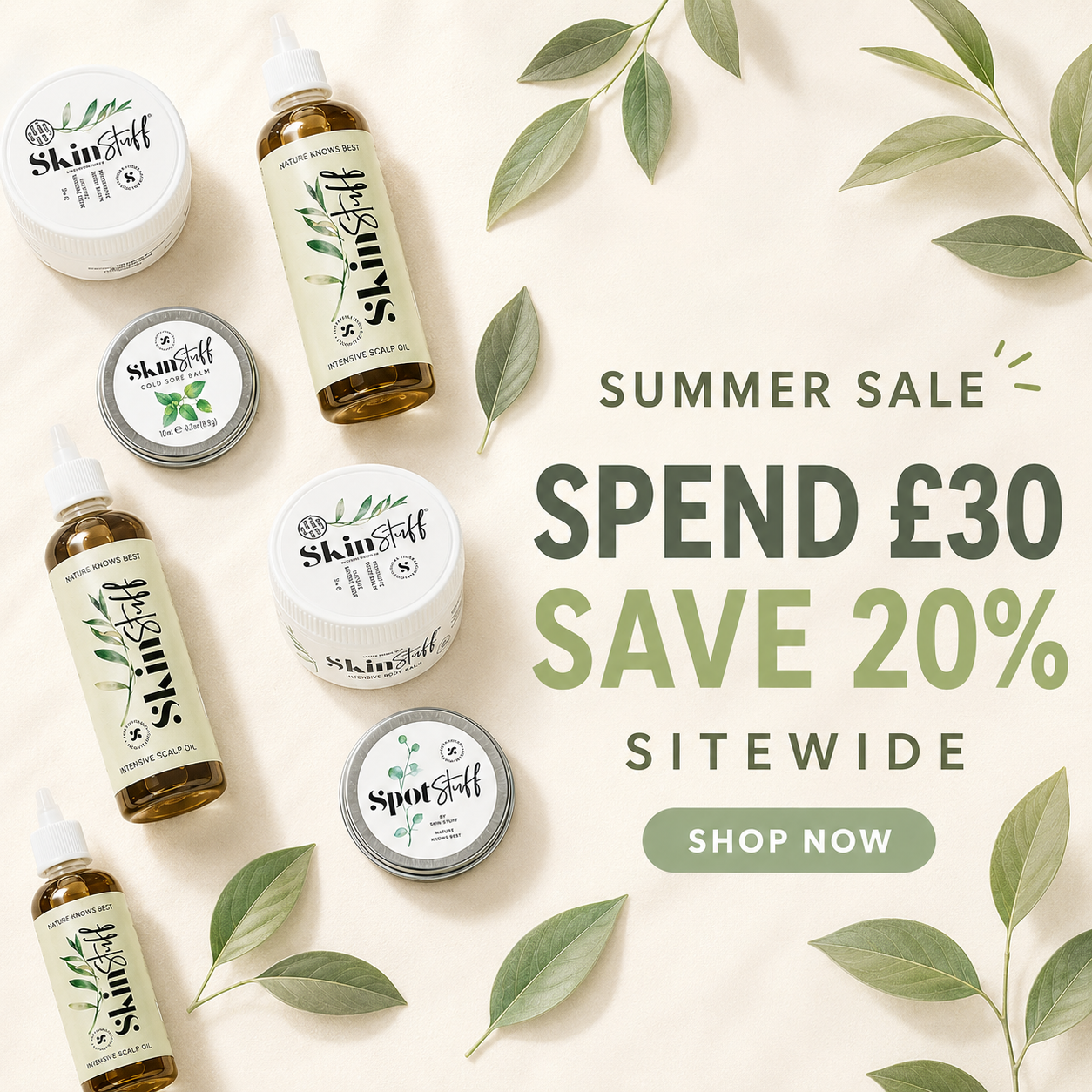 Skin Stuff Intensive Body Balm