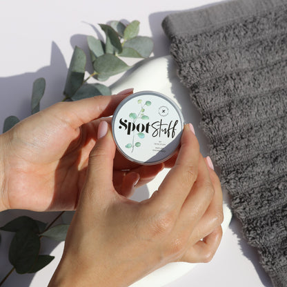 Spot Stuff - 100% Natural spot cream