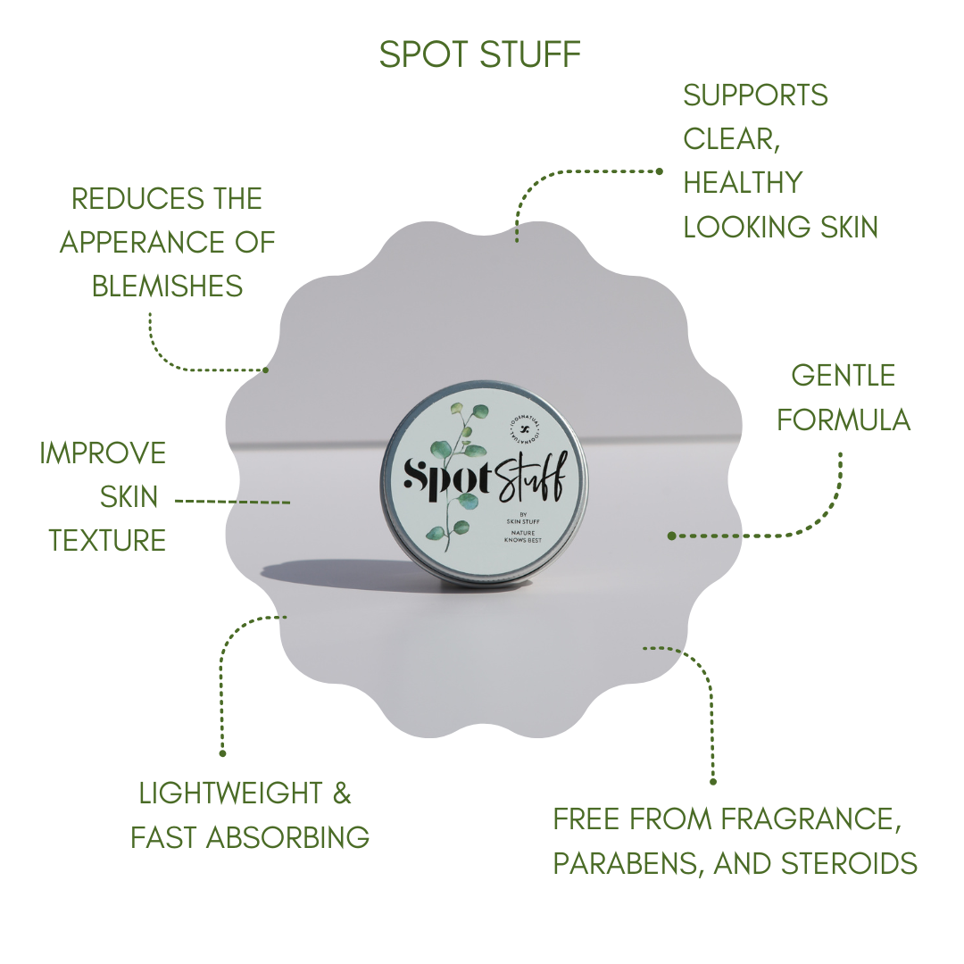 Spot Stuff - 100% Natural Spot Cream