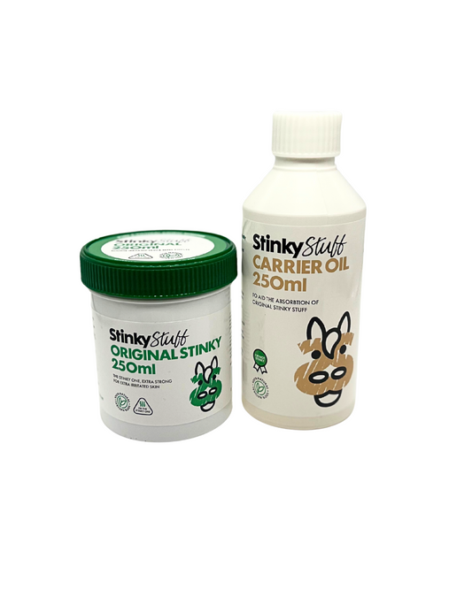 Original Stinky Sweet Itch Relief