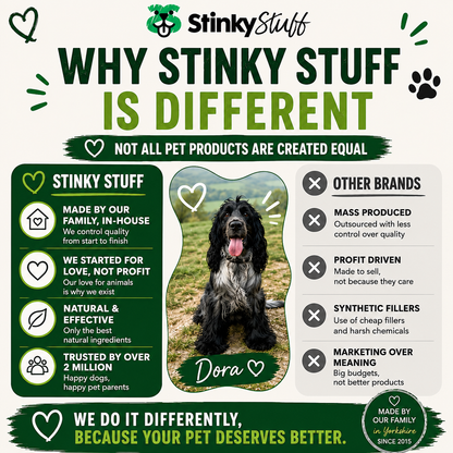 Itchy Dog Relief Bundle – Soothe itching and irritation