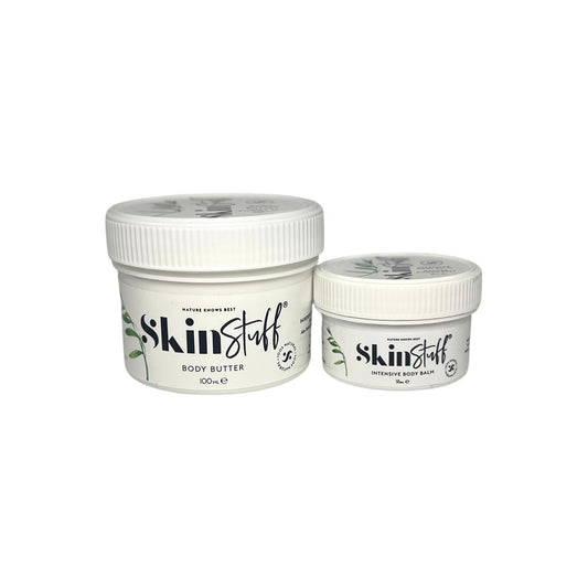 Skin Stuff 50ml - Soothe, Calm & Restore + FREE New Body Butter 100ml