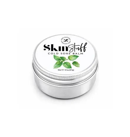 Cold Sore Balm - 100% Natural Cold Sore Remedy - Stinky Stuff