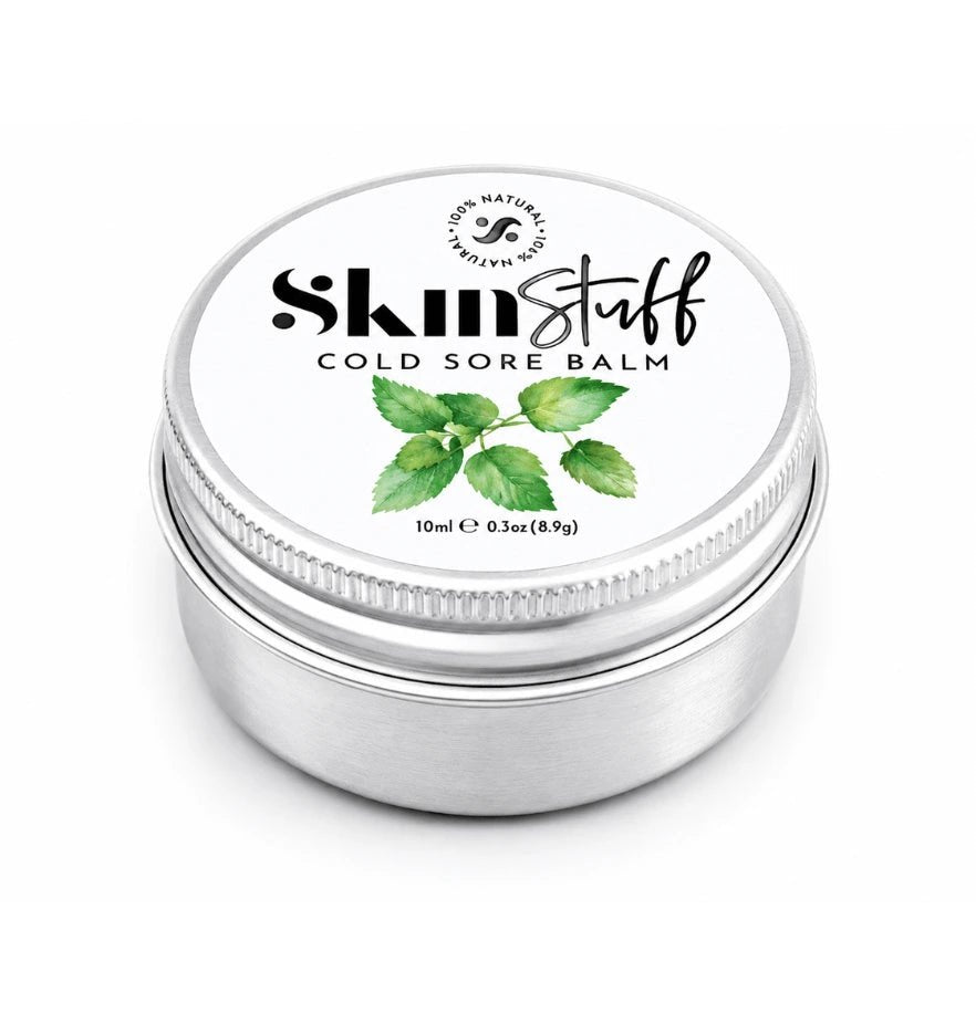 Cold Sore Balm - 100% Natural Cold Sore Remedy - Stinky Stuff