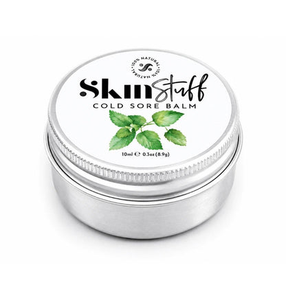 Cold Sore Balm - 100% Natural Cold Sore Remedy - Stinky Stuff