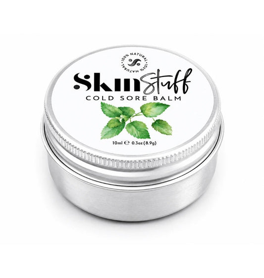 Cold Sore Balm - 100% Natural Cold Sore Remedy - Stinky Stuff