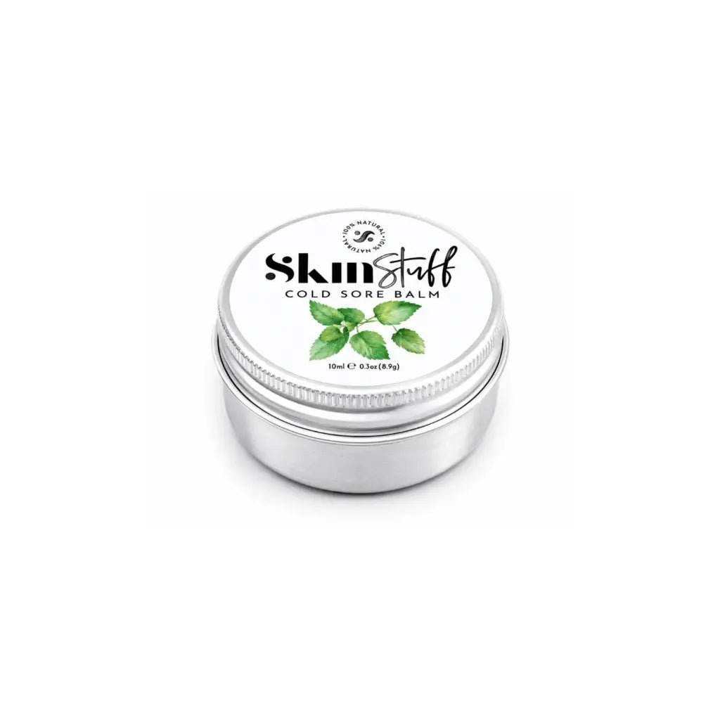 Cold Sore Balm - 100% Natural Cold Sore Remedy - Stinky Stuff