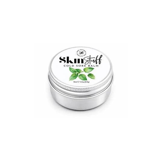 Cold Sore Balm - 100% Natural Cold Sore Remedy - Stinky Stuff