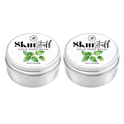 Cold Sore Balm - 100% Natural Cold Sore Remedy - Stinky Stuff