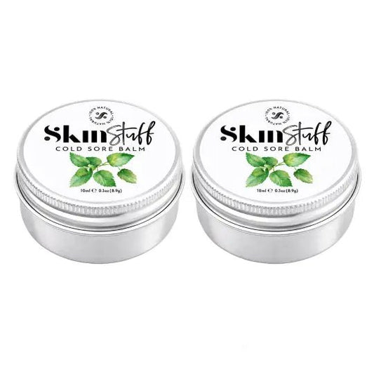 Cold Sore Balm - 100% Natural Cold Sore Remedy - Stinky Stuff