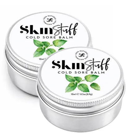 Cold Sore Balm - 100% Natural Cold Sore Remedy