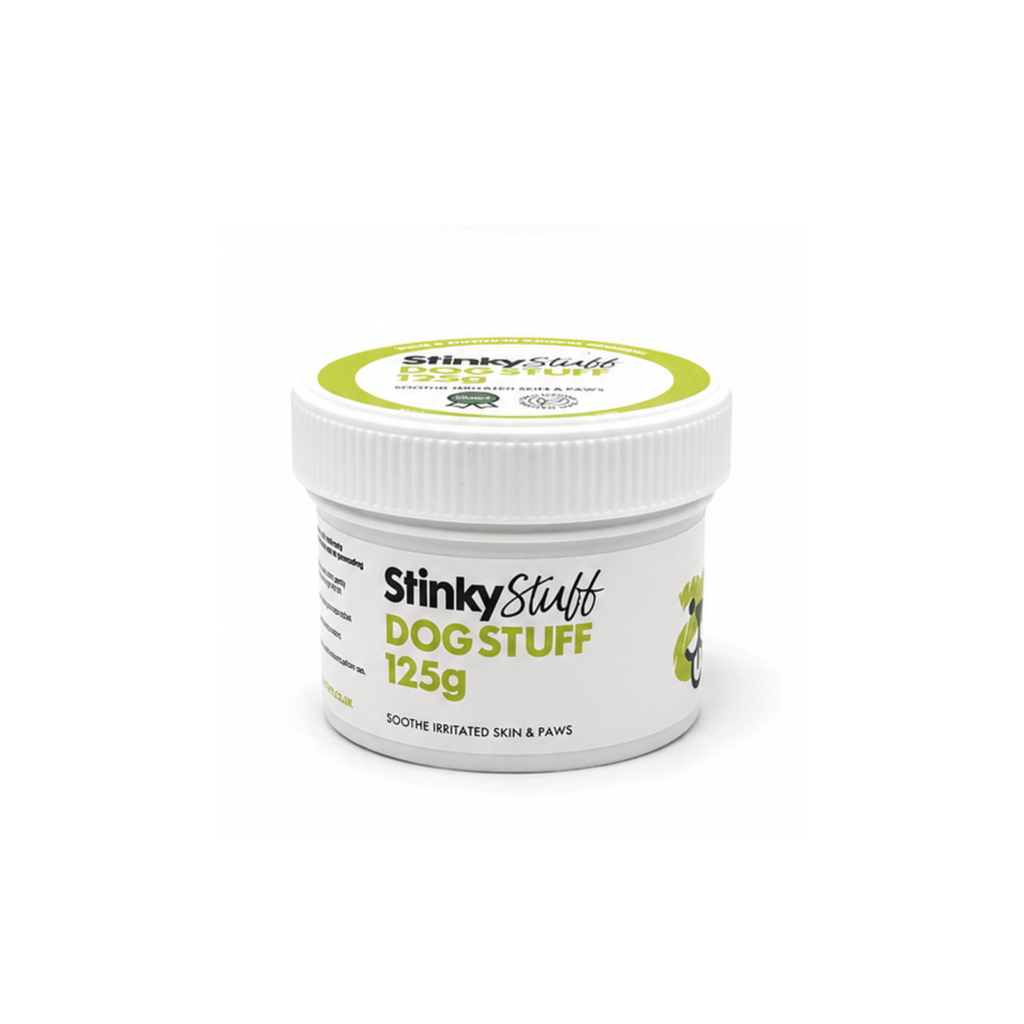 Dog Stuff – Natural Dog Balm for Itchy, Dry & Sensitive Skin - Stinky Stuff