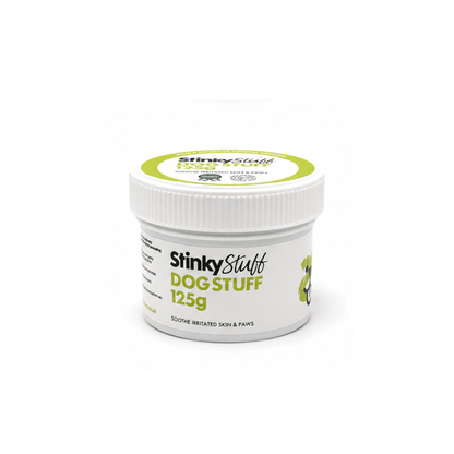 Dog Stuff – Natural Dog Balm for Itchy, Dry & Sensitive Skin - Stinky Stuff