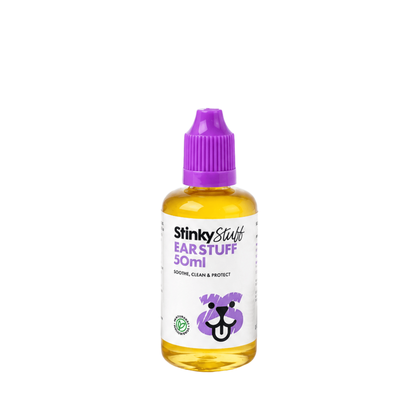 Ear Stuff – Natural Dog Ear Drops - Stinky Stuff