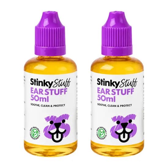 Ear Stuff - Top Picks for Dog Ear Cleaners 2026 - Stinky Stuff