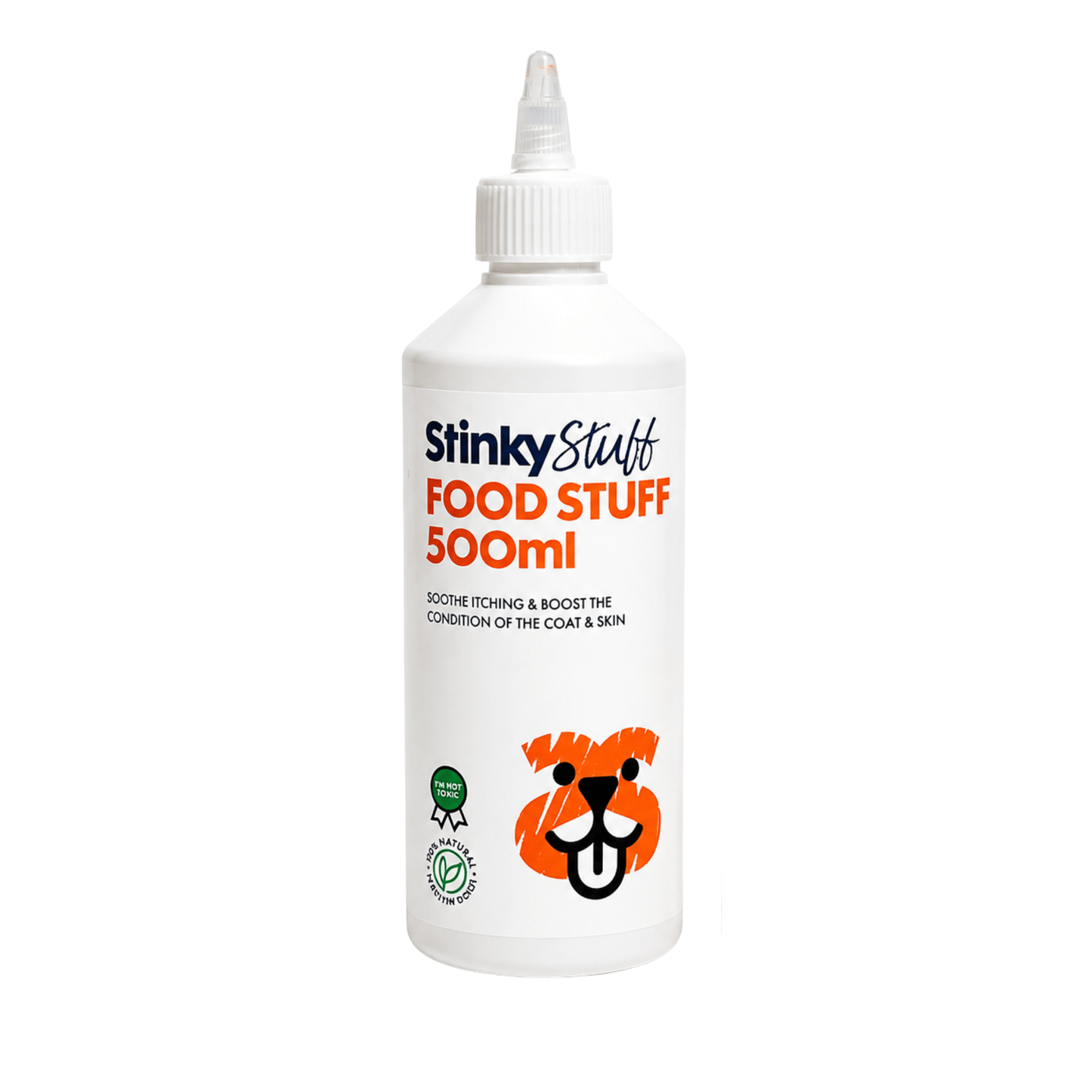 Food Stuff – Daily Skin, Coat & Ear Support Supplement - Stinky Stuff