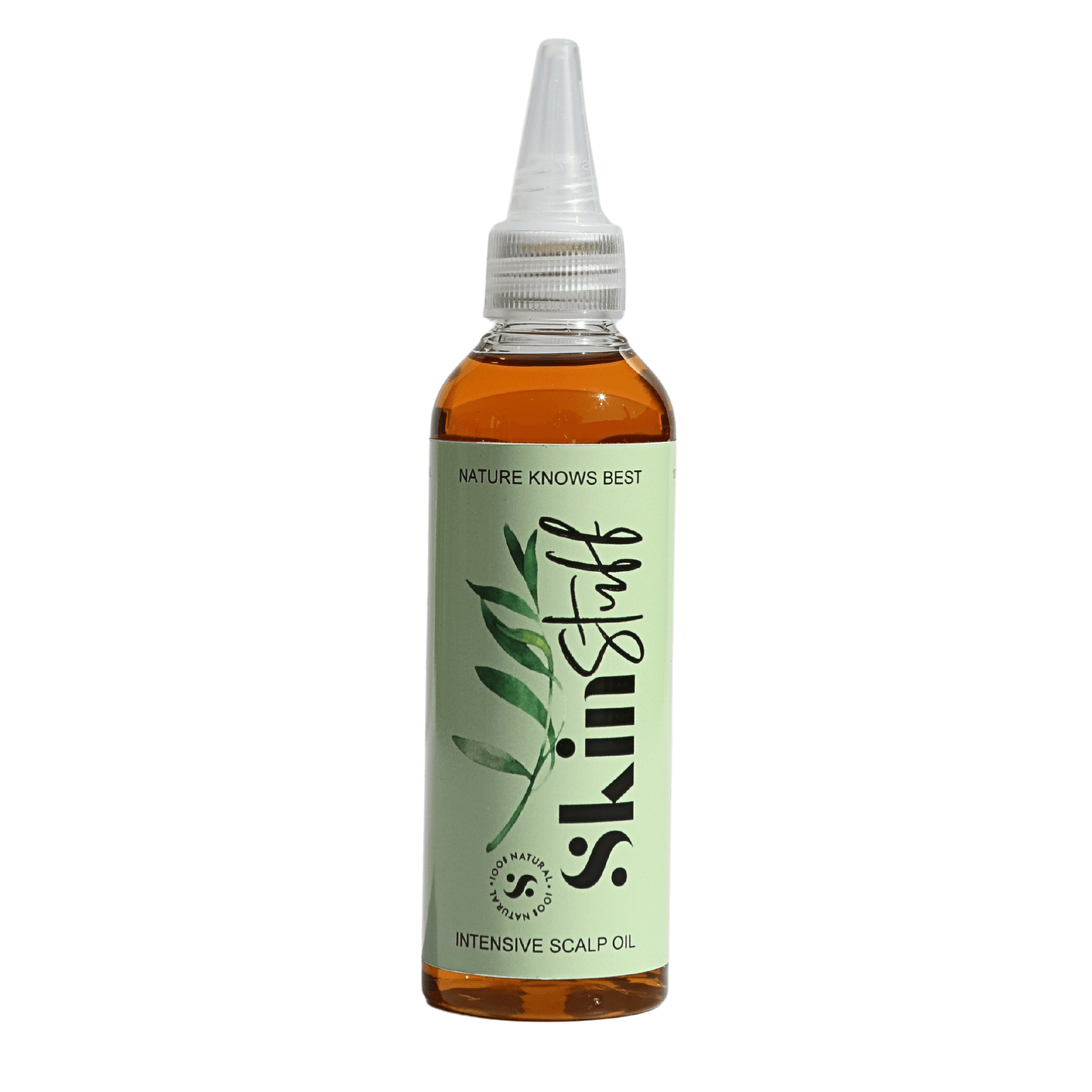Natural Relief for Dry, Itchy Scalps - Stinky Stuff