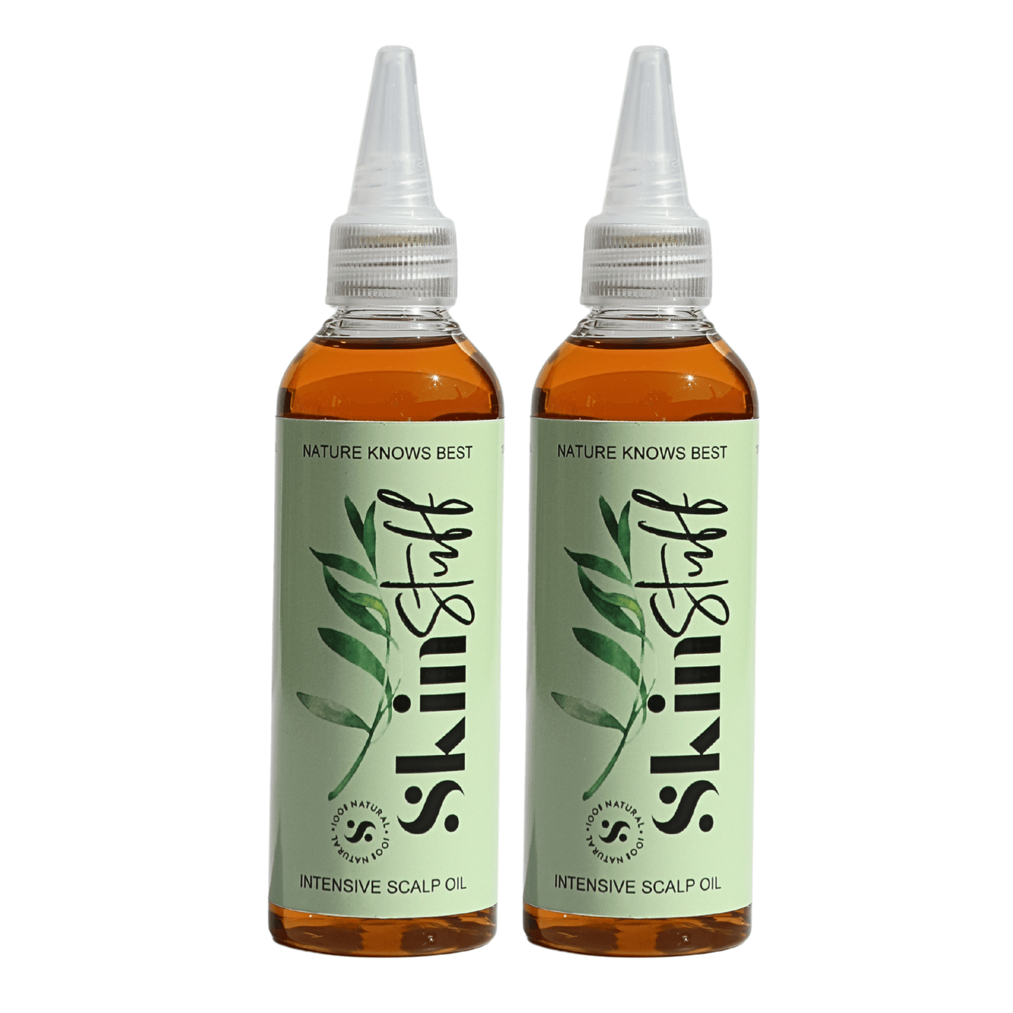 Natural Relief for Dry, Itchy Scalps - Stinky Stuff