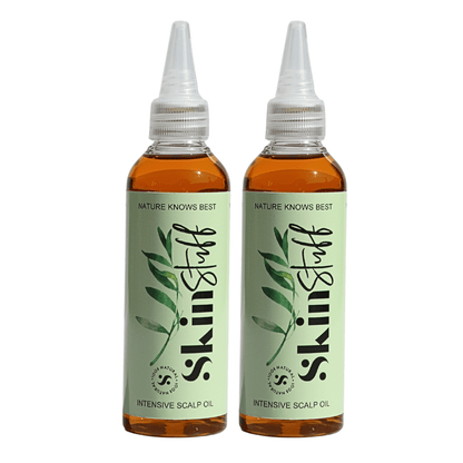 Natural Relief for Dry, Itchy Scalps - Stinky Stuff