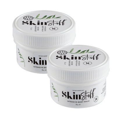 Natural Relief For Dry, Itchy & Sensitive Skin - Stinky Stuff