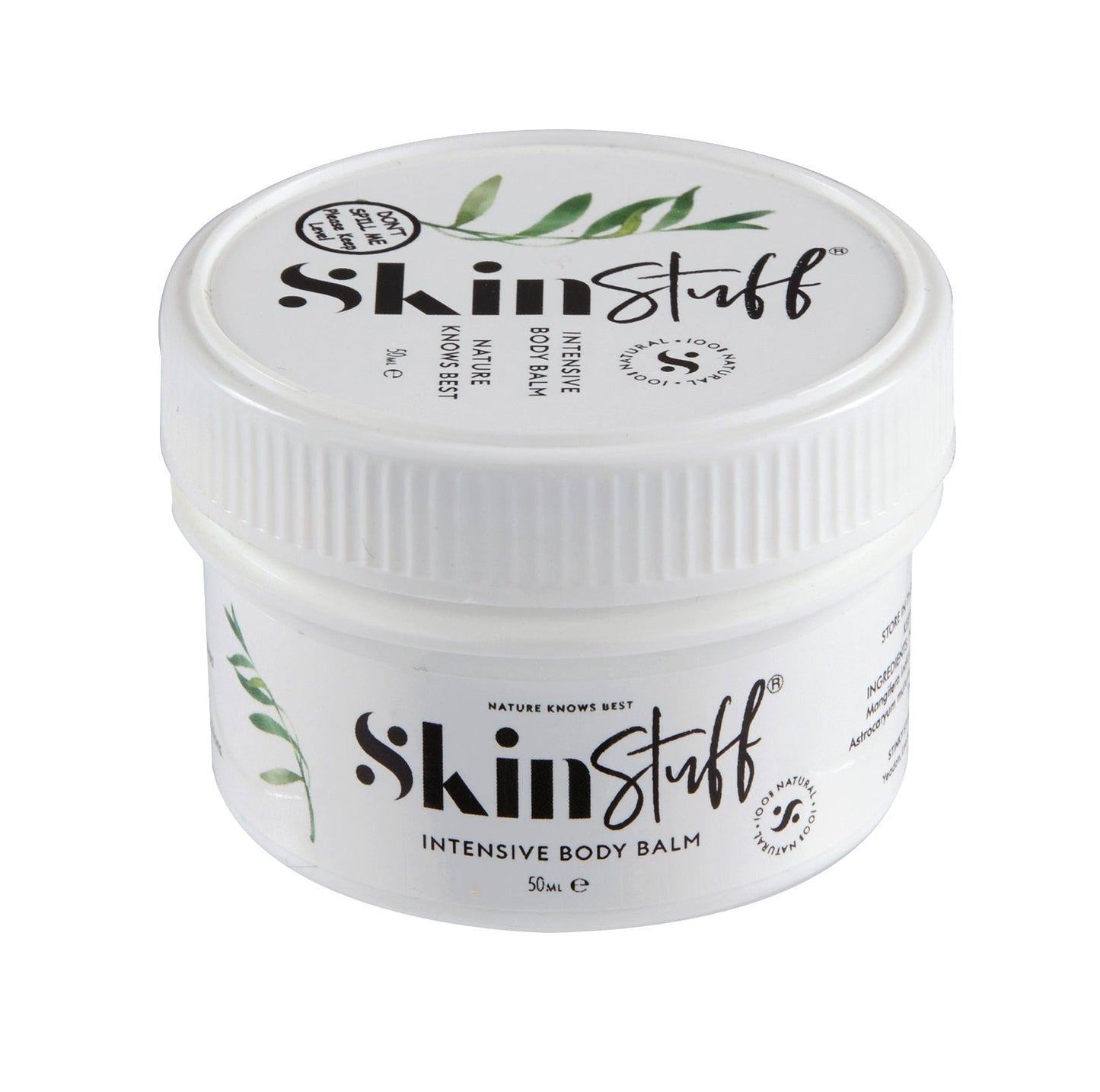 Natural Relief For Dry, Itchy & Sensitive Skin - Stinky Stuff