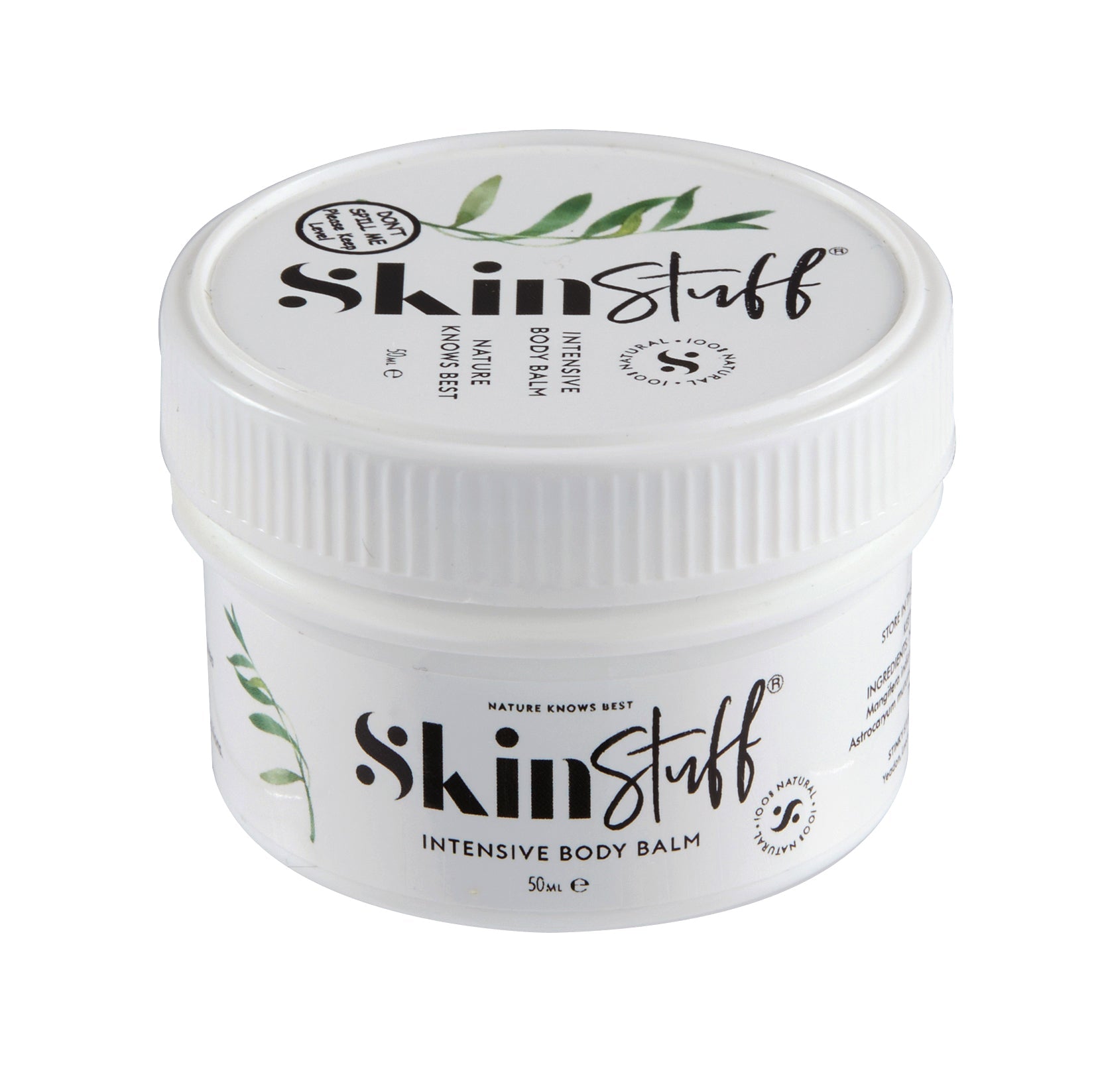 Natural Relief For Dry, Itchy & Sensitive Skin - Stinky Stuff