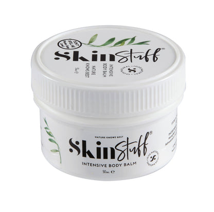Natural Relief For Dry, Itchy & Sensitive Skin - Stinky Stuff