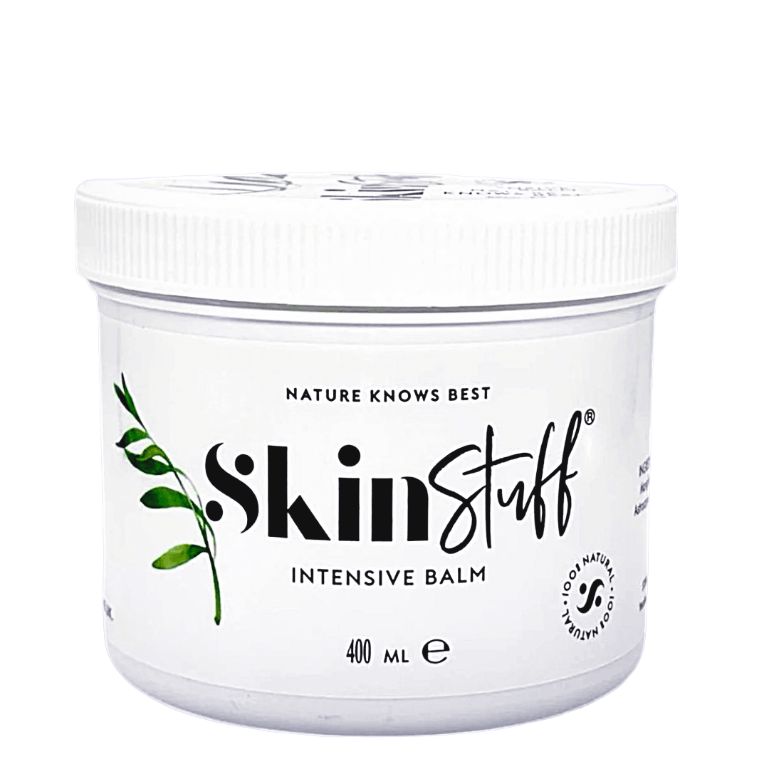 Natural Relief For Dry, Itchy & Sensitive Skin - Stinky Stuff
