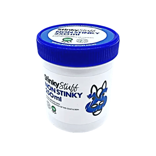 Non Stinky Horse Feed Supplement | Natural Relief for Itchy, Irritated Horses - Stinky Stuff