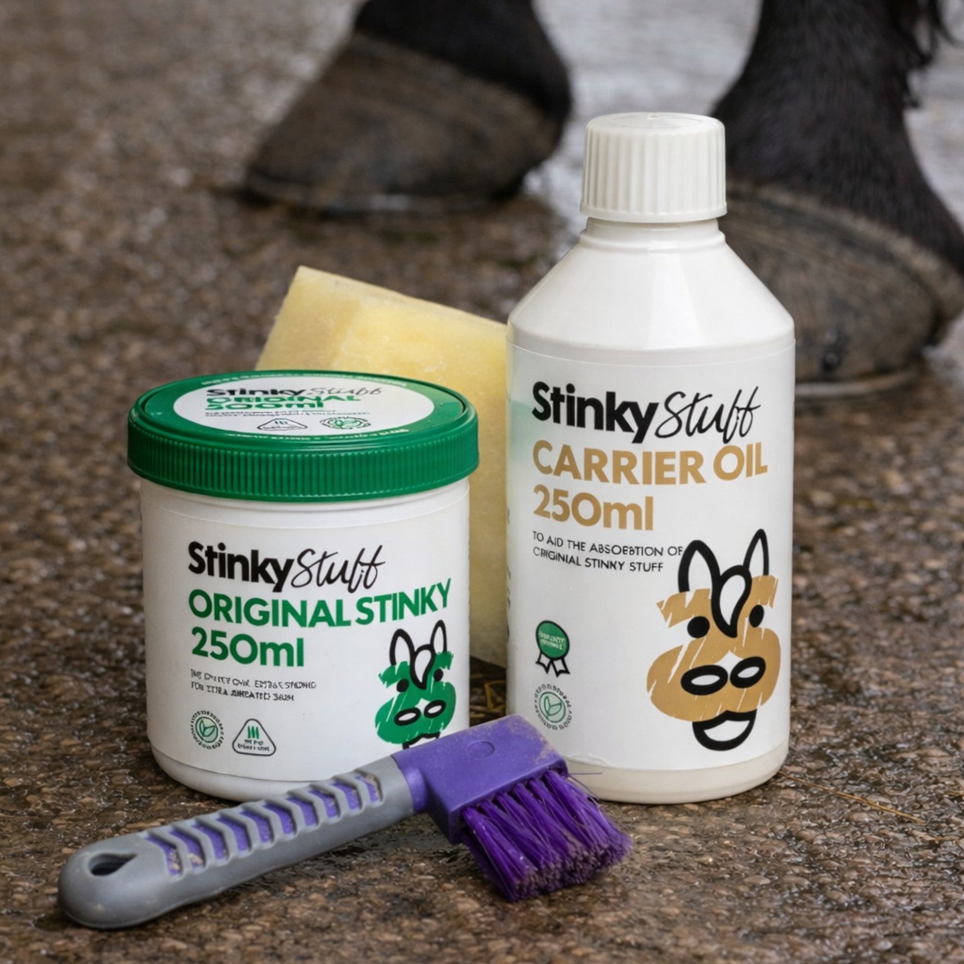 Original Stinky Sweet Itch Relief - Stinky Stuff