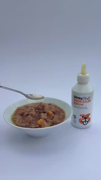 Food Stuff – Daily Skin, Coat & Ear Support Supplement