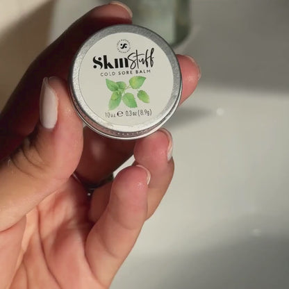 Cold Sore Balm - 100% Natural Cold Sore Remedy