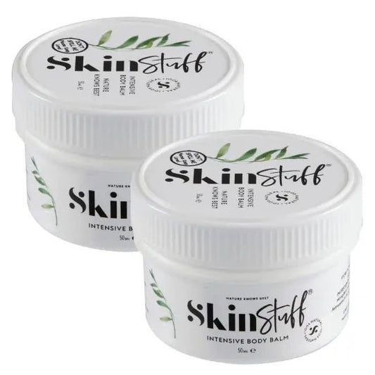 Skin Stuff – Gentle Care for Intimate Discomfort, Itching & Soreness - Stinky Stuff