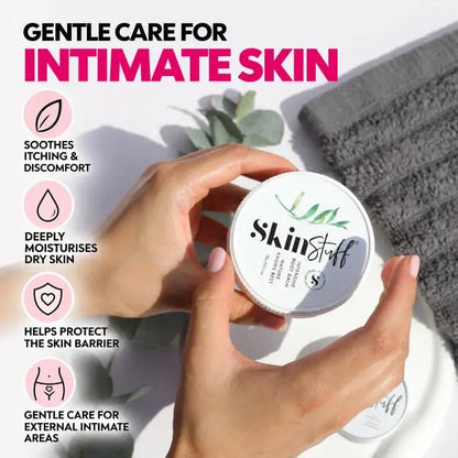 Skin Stuff – Gentle Care for Intimate Discomfort, Itching & Soreness - Stinky Stuff
