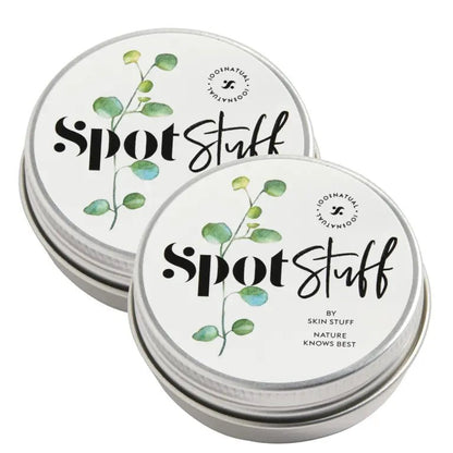 Spot Stuff - 100% Natural Spot Cream - Stinky Stuff