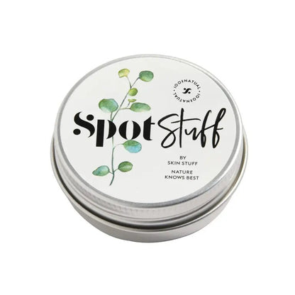 Spot Stuff - 100% Natural Spot Cream - Stinky Stuff