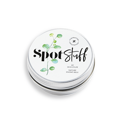 Spot Stuff - 100% Natural Spot Cream - Stinky Stuff