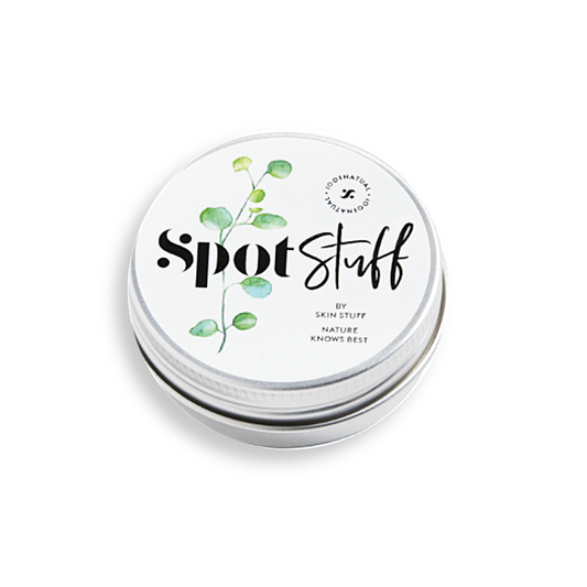 Spot Stuff - 100% Natural Spot Cream - Stinky Stuff