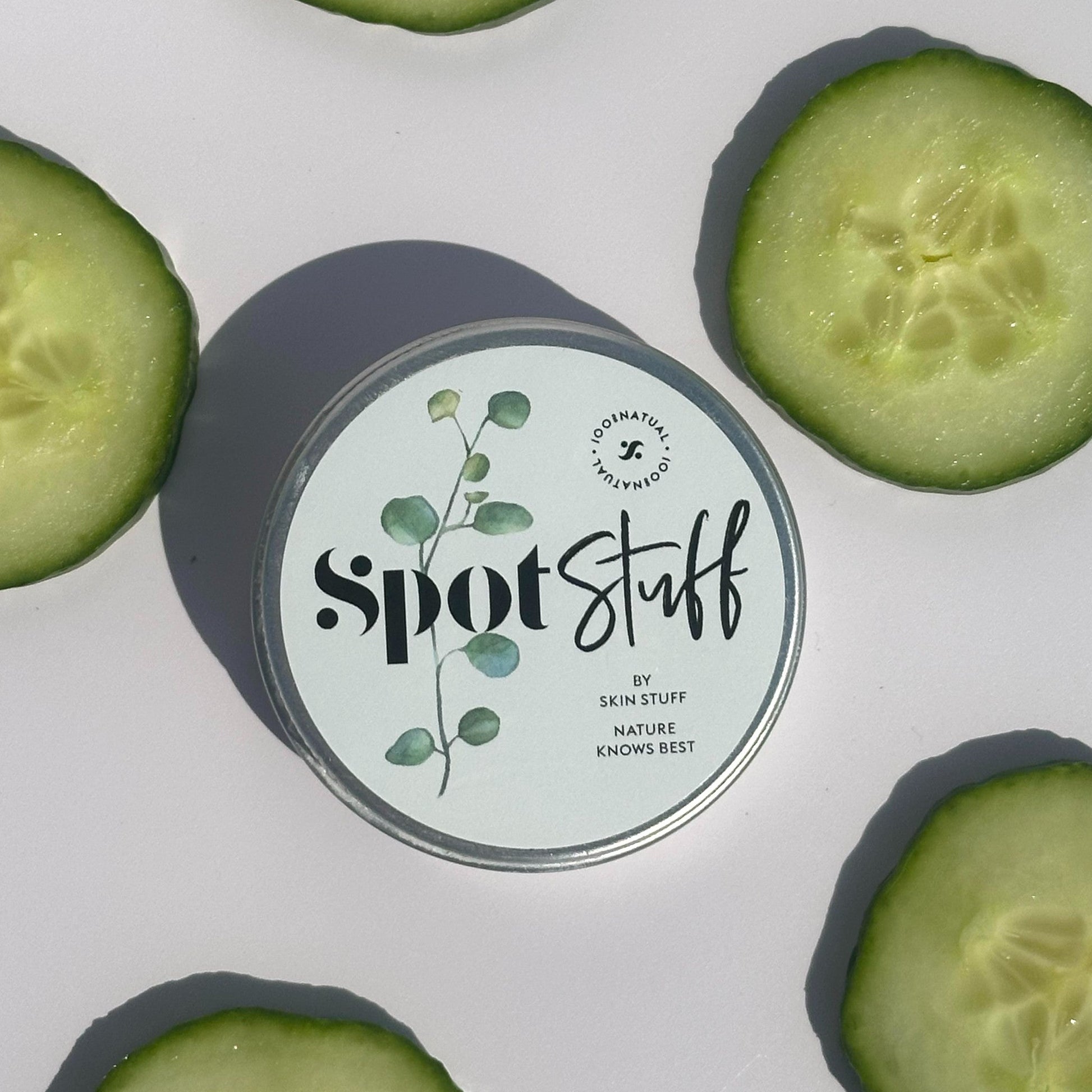Spot Stuff - 100% Natural Spot Cream - Stinky Stuff