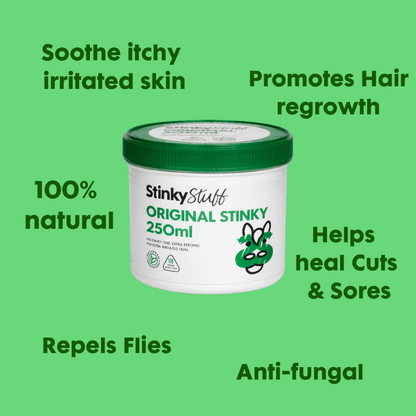 Ultimate Horse Care Pack – 100% Natural Skin Relief - Stinky Stuff