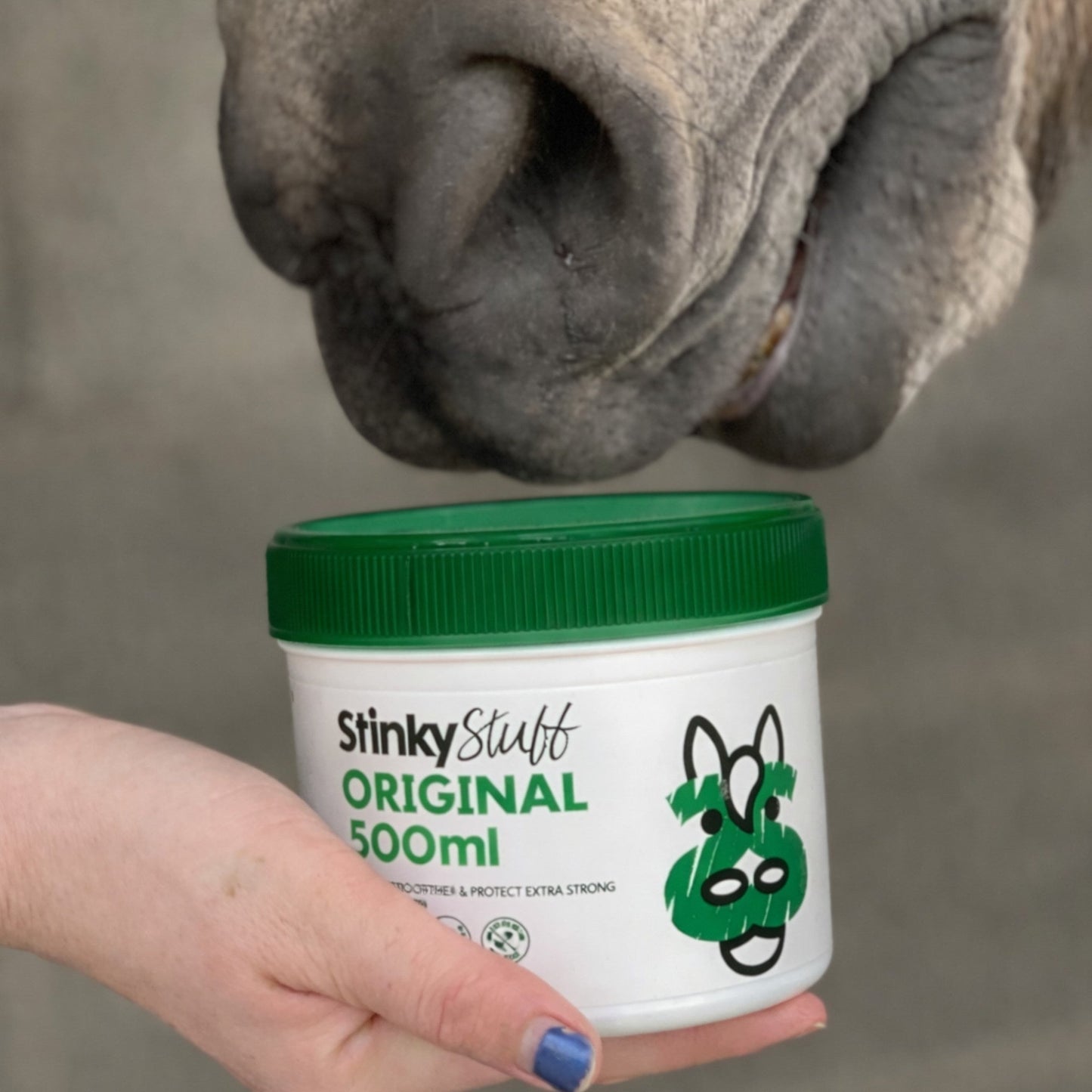 Ultimate Horse Care Pack – 100% Natural Skin Relief - Stinky Stuff