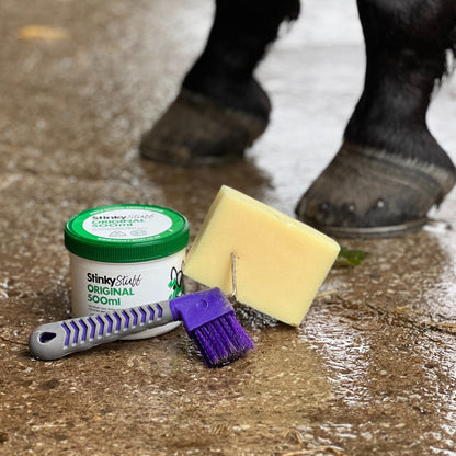 Ultimate Horse Care Pack – 100% Natural Skin Relief - Stinky Stuff
